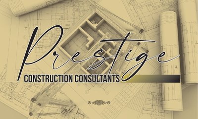Prestige Construction Consultants logo