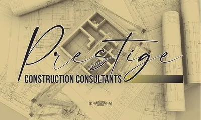 Prestige Construction Consultants logo